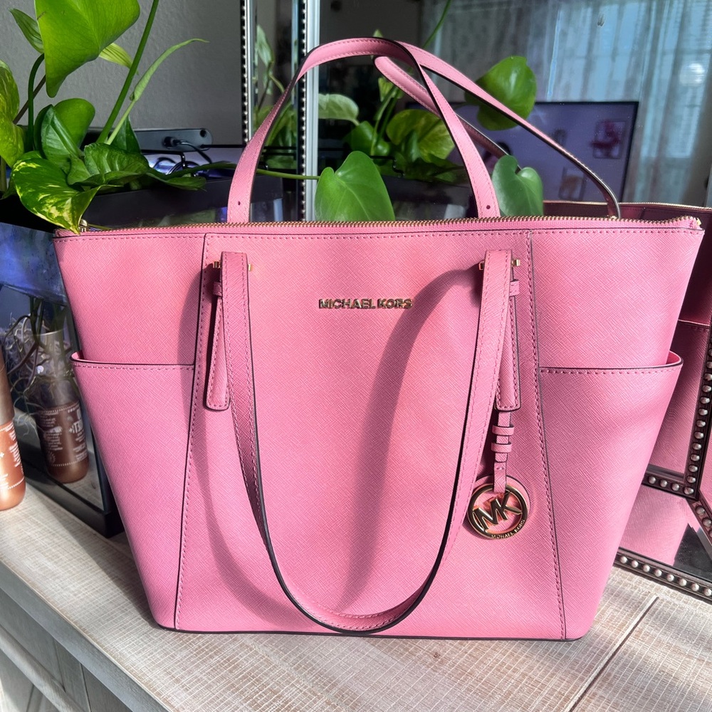 Michael Kors Pink Purse